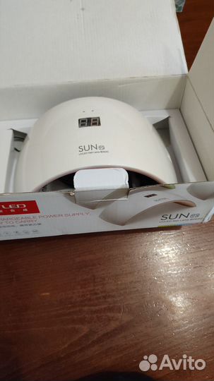 Лампа для маникюра