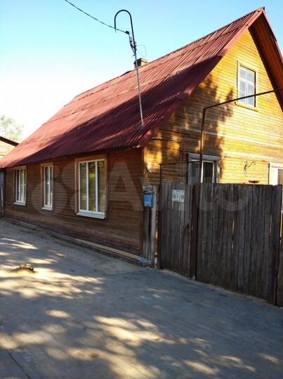 Дом 69,3 м² на участке 11,8 сот.