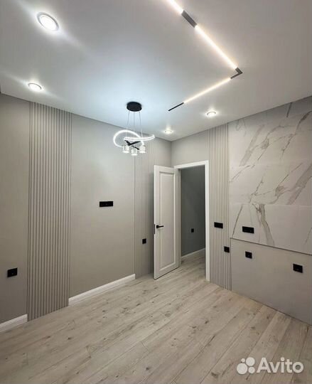 Ремонт квартир под ключ отделочные работы