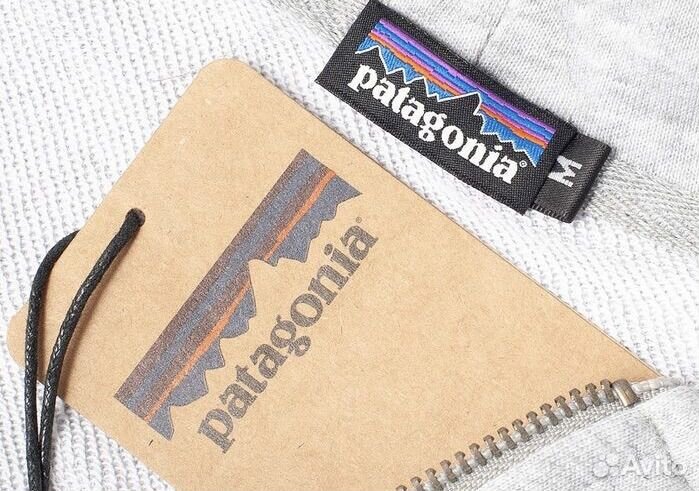 Зип худи patagonia