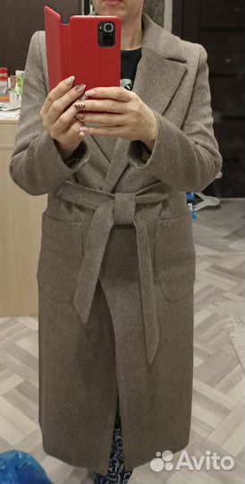 Пальто женское 44-46