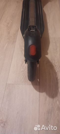 Электросамокат kugoo s3