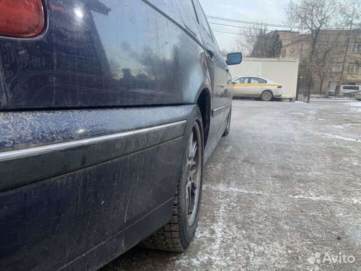BMW 5 серия 2.5 AT, 1996, 315 430 км