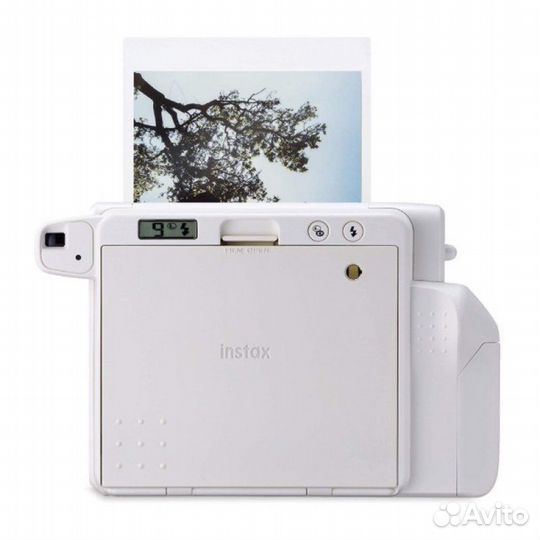 Фотокамера моментальной печати Fujifilm Instax Wid