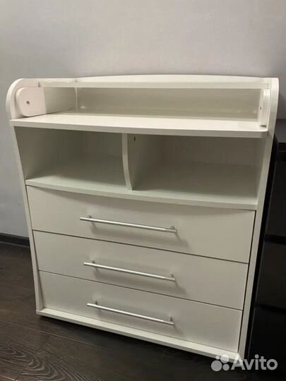 Комод Гуливер пеленальный для детей в наличии