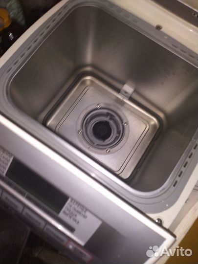 Хлебопечка panasonic sd 255