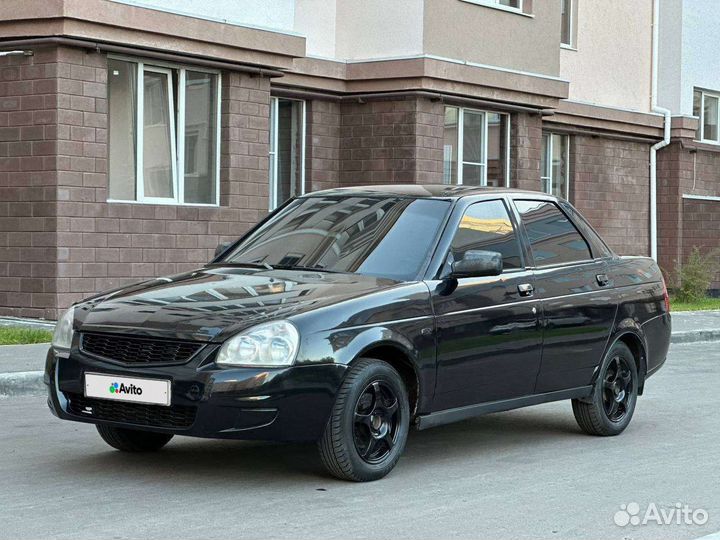 LADA Priora, 2009