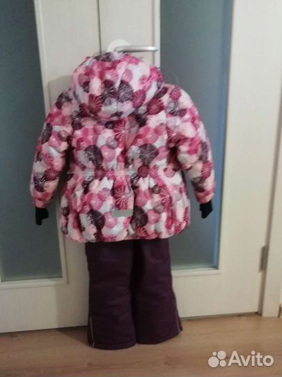 Детский комбинезон