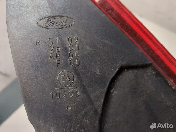 Фонарь (задний) Ford Focus 2, 2006