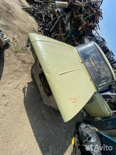 Капот Москвич 412