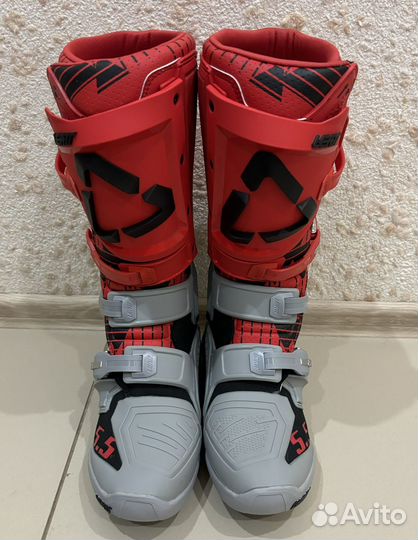 Мотоботы leatt 5.5