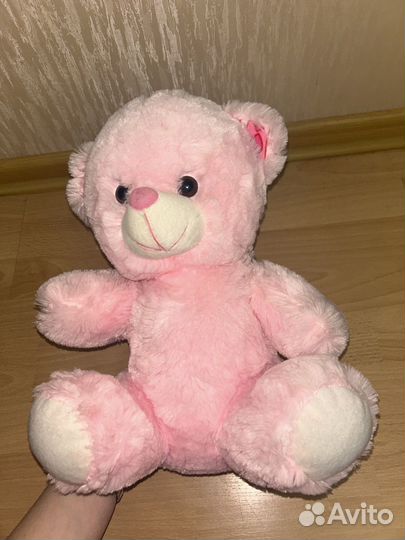 Плюшевый медведь