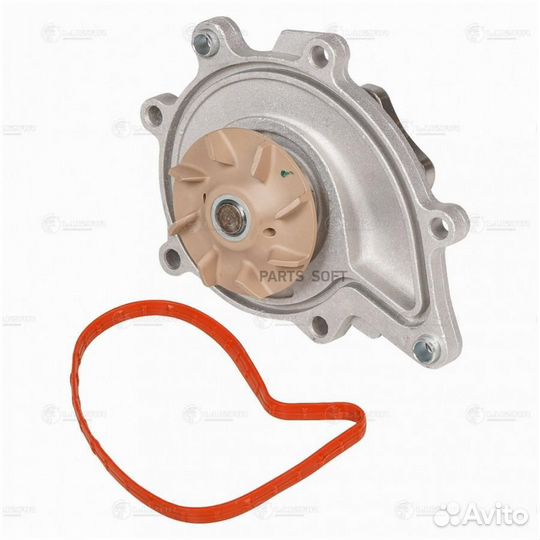 Насос водяной ssangyong newactyon/korando C 10- 2