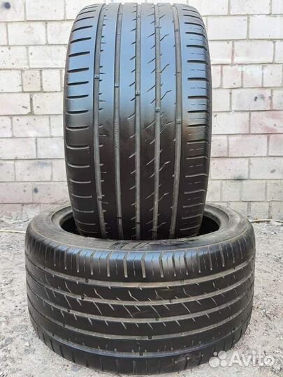 Kumho Crugen HP91 315/35 R20 110Y