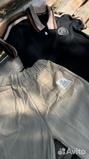 Костюм для мальчика