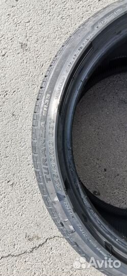 Bridgestone Turanza ER33 225/40 R18 88Y