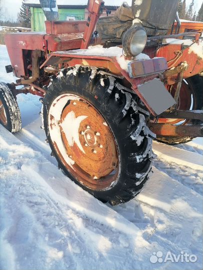 Трактор ВТЗ Т-25, 1977