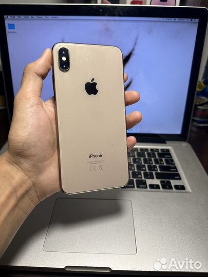 iPhone Xs Max, 512 ГБ
