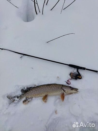 Спиннинг Zetrix avalanche ZAS-692MLM