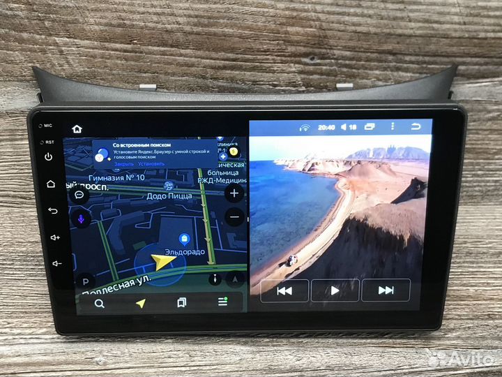 Магнитола Hyundai i30 Teyes CC2L plus