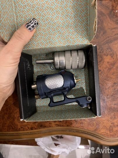 Машинка для татуировки