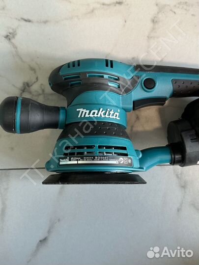 Шлифовальная машина эшм Makita 5041