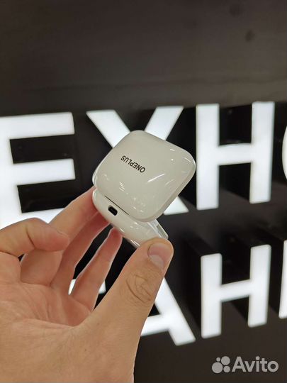 Беспроводные наушники Oneplus Buds Pro white