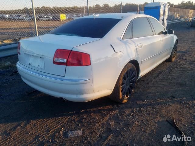 Разбор на запчасти Audi A8 (D3)