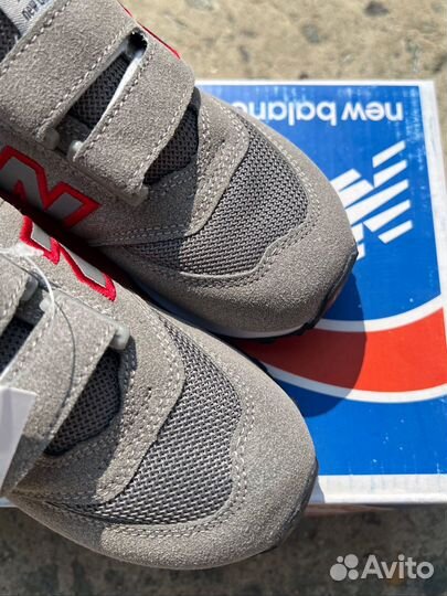 Кроссовки новые New Balance размер 31-36