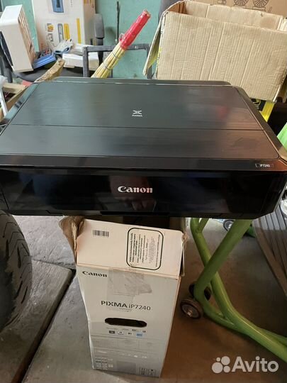 Принтер canon