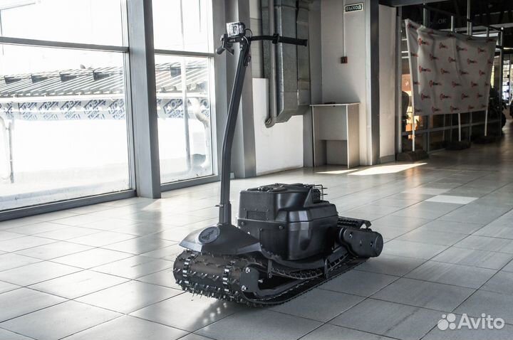 Мотосноуборд sibmaster Drive 9 Л.С