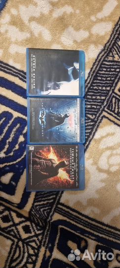 Blu ray фильмы