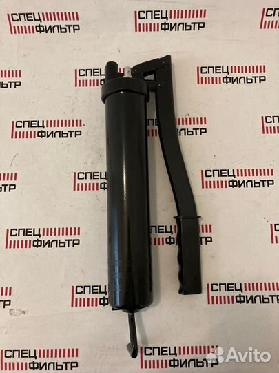 12636 Шприц профессиональный 