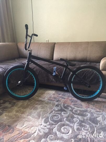 Велосипед BMX