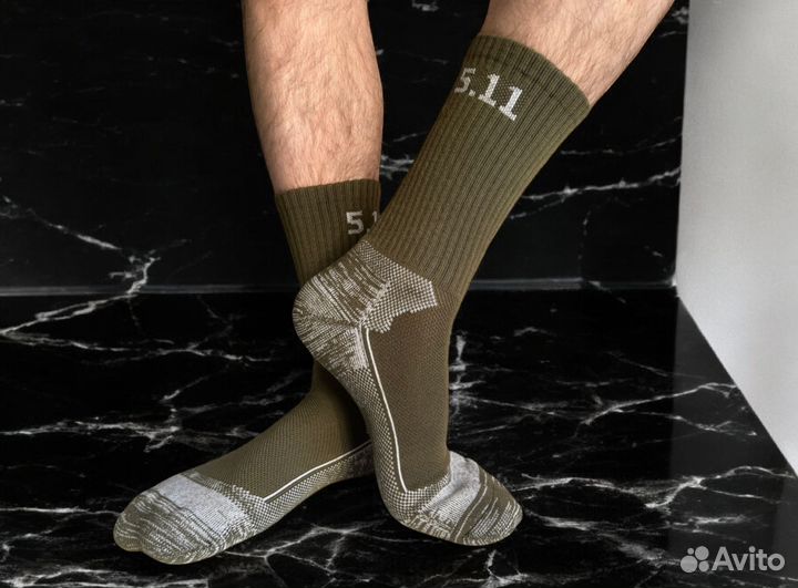 Термоноски тактика five eleven