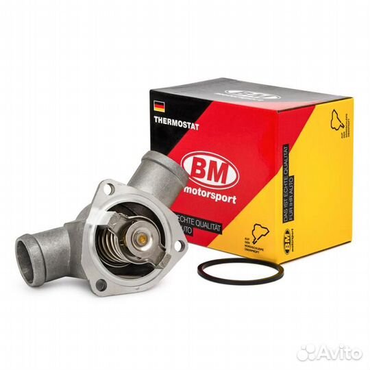 Термоэлемент + крышка, 85'c