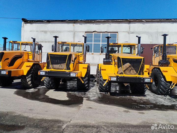 Трактор Кировец К-700, 2023