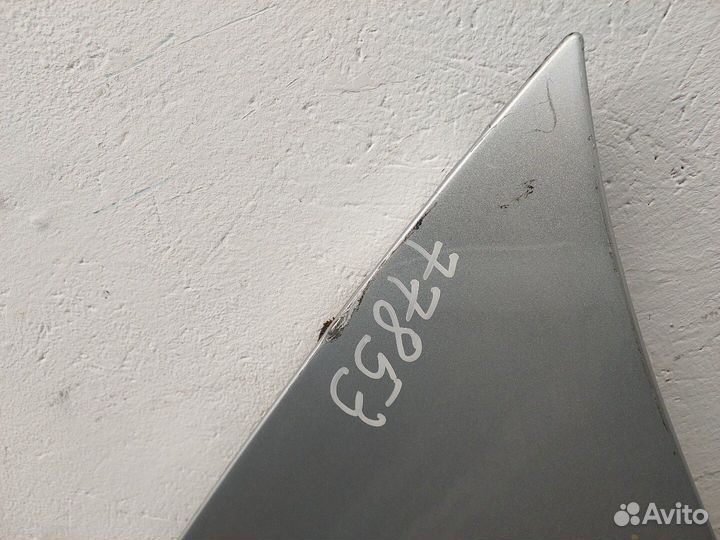 Капот Porsche Cayenne, 2005