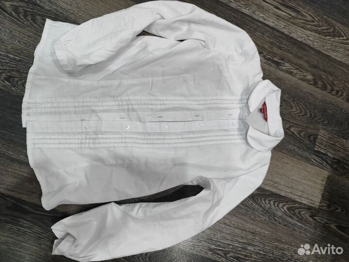 Рубашка для девочки 104