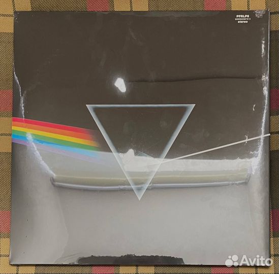 Pink Floyd – The Dark Side Of The Moon