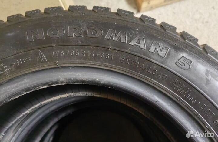 Nokian Tyres Nordman 5 175/65 R14 86