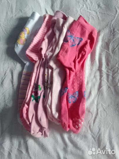 Колготки на девочку