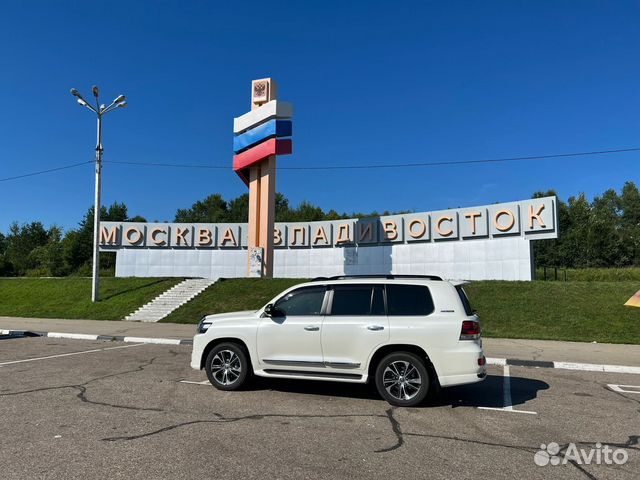 Перегон автомобиля из Владивостока