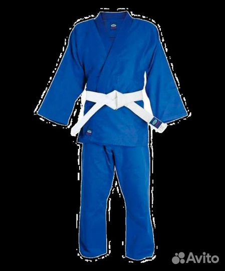 Самбовка, кимоно для дзю-до, р, 134