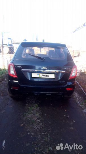 LIFAN X60 1.8 МТ, 2013, 120 000 км