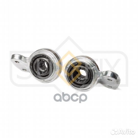 Сайлентблок рычага подвески перед прав/лев