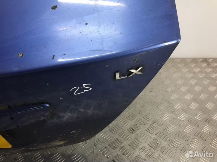 Крышка багажника Ford Mondeo 3 (2000-2007)