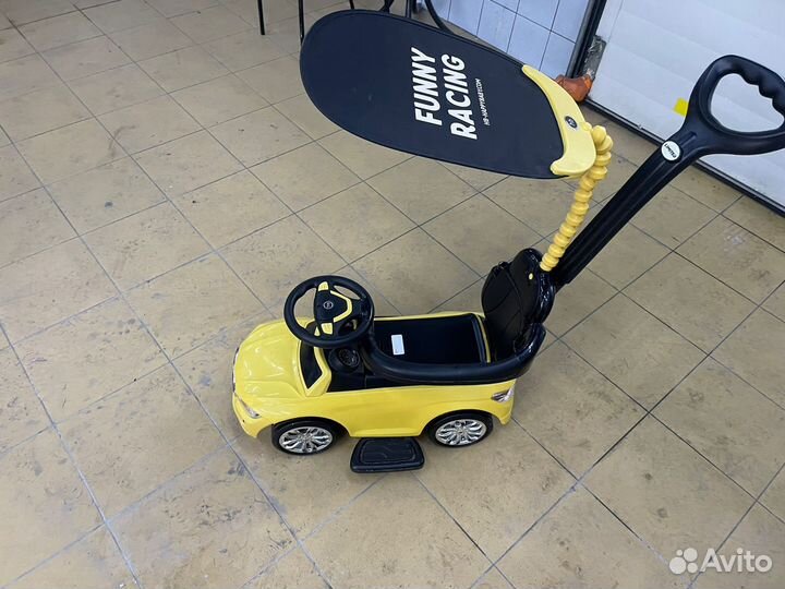 Машина happy baby