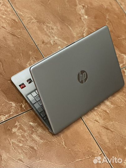 Ноутбук hp 2022/8 ядер