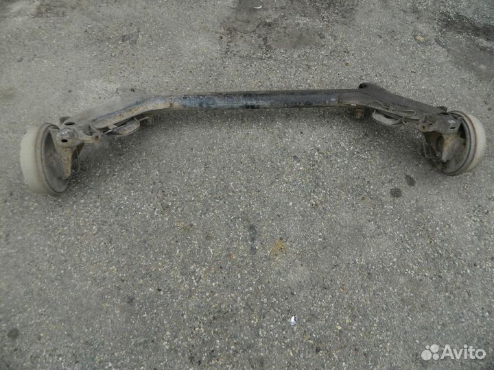 Заз Chance 1.3 МКПП - Балка задняя